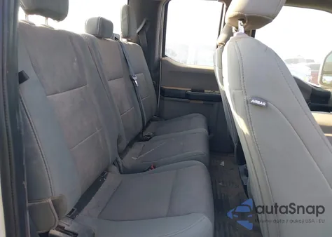 2021 Ford F-250 Xl from USA, damaged, VIN 1FT7X2BTXMEC68754